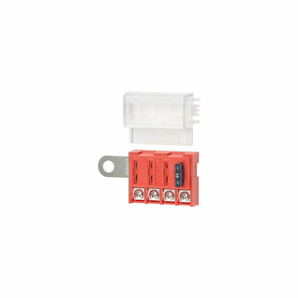 Blue Sea Systems ST-Blade Battery Terminal Mount Fuse Block 5023